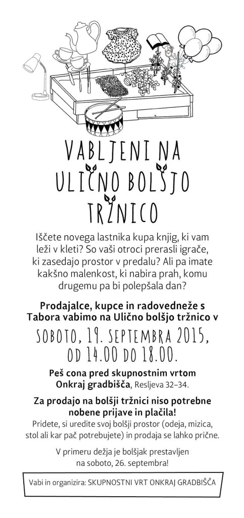 Ulična bolšja tržnica